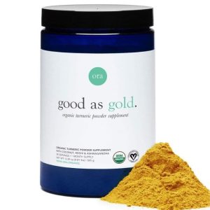 Ora – Good As Gold: Bio-Goldmilchpulver