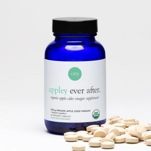 Ora – Appley Ever After: Bio Apfelessig Tabletten