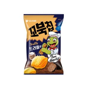 Orion Turtle Chips Trüffel – 5,65oz (korea)