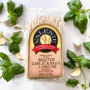 Valente’s – Gerösteter Knoblauch und Basilikum