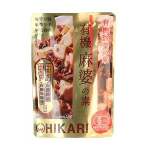 Hikari Foods Ready-Made Bio Mapo Tofu Sauce Paket – 100g