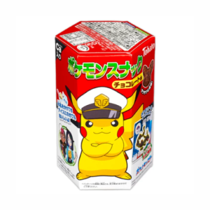 Tohato Pokemon Schokoladenpuffs