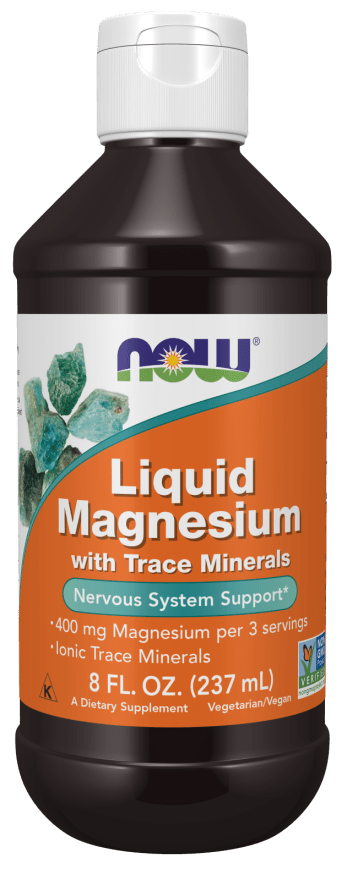 Magnesium mit Spurenelementen, flüssig