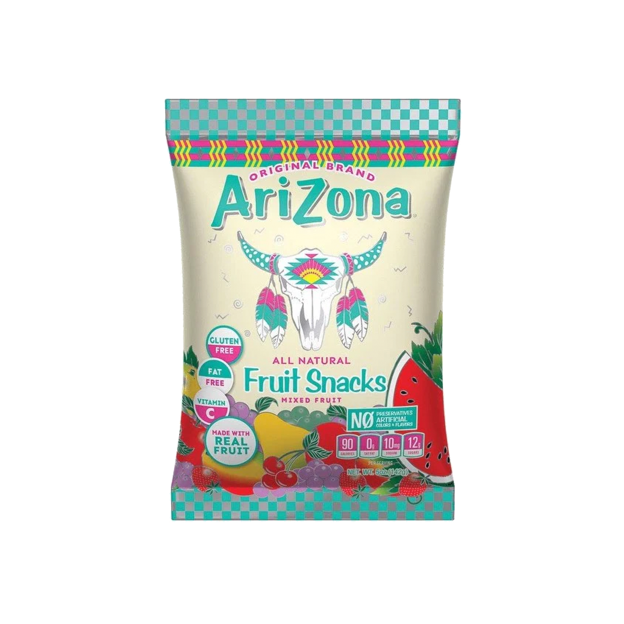 Arizona Tee Obst Snack 5oz Tasche (US)