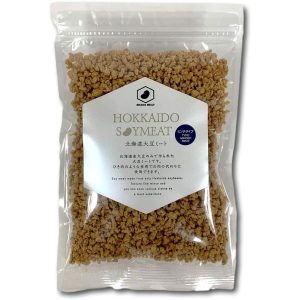 Daihoku gehacktes Hokkaido Sojafleisch – 200g