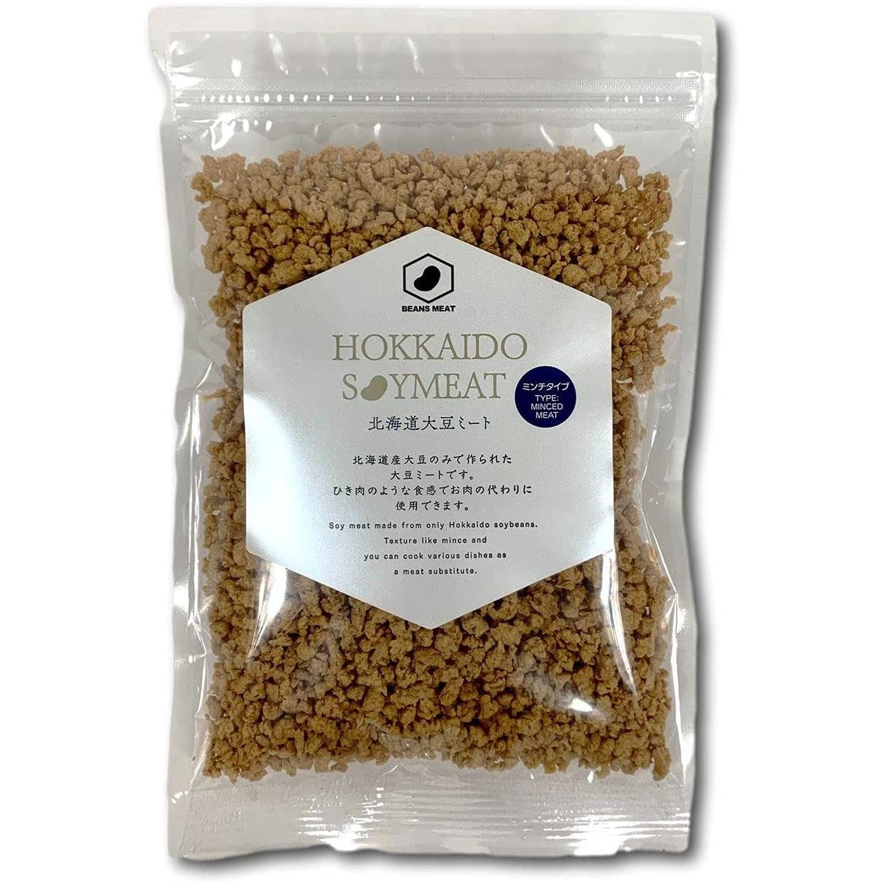 Daihoku Hackfleisch Hokkaido Soja Fleisch 200g