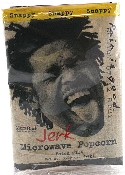 Pain is Good Stapel #114 Popcorn, 3,25 oz