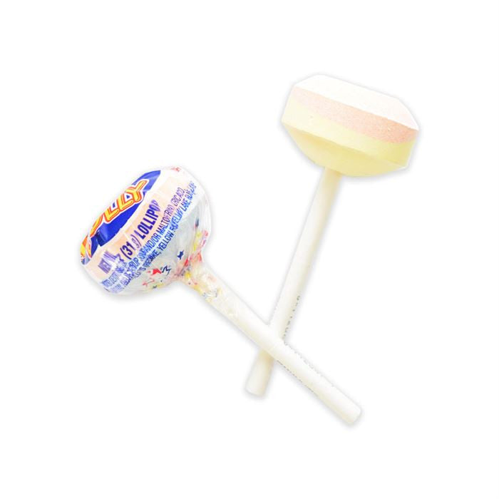 Smarties Mega Double Lollies – 24 Stück