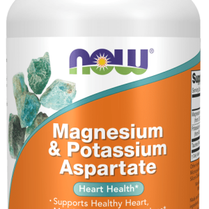 Magnesium- und Kaliumaspartat