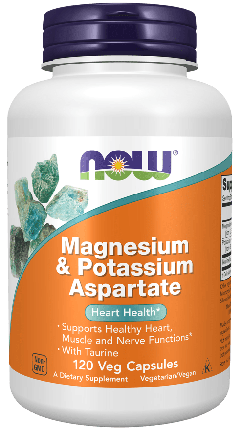 Magnesium und Kalium Aspartat