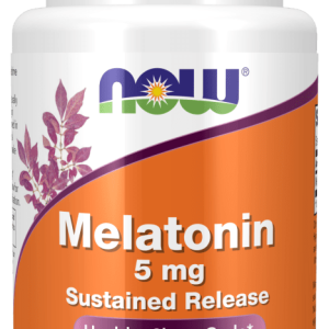 Melatonin nachhaltige Freisetzung – 5mg