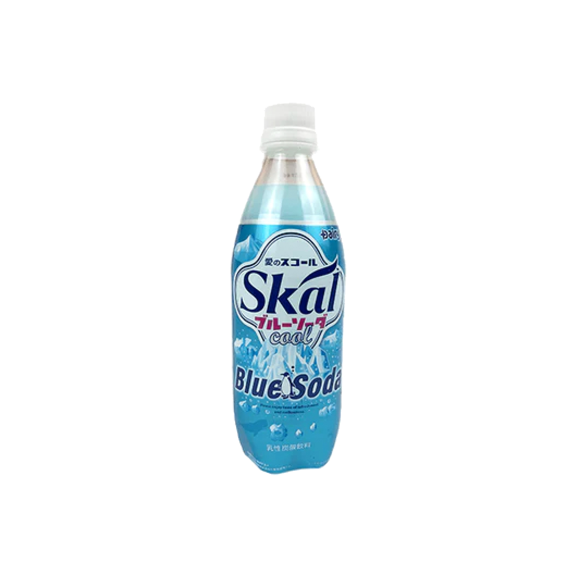 Skal Blau Soda (Japan)