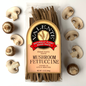 Valente’s – Pilz Fettuccine