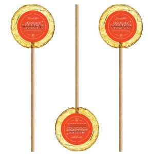 Bee Inspired – Kosher Honiglollipops-Bourbon