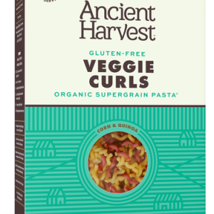 Alte Ernte Bio Glutenfrei Veggie Curls Supergrain Pasta, 8 oz