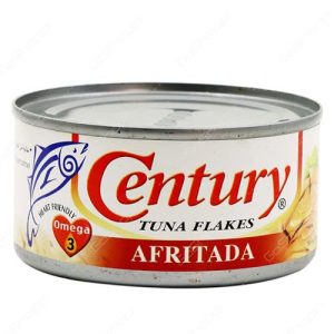 Jahrhundert Thunfisch – Flocken afritada – 180 g