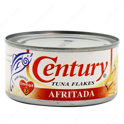 Century Thunfisch – Flocken Afritada – 180 G