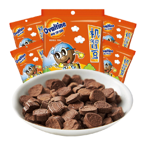 Ovaltine Schokoladenmilchbonbons 37,5g