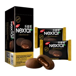 Nabati Nextar Choco Brownies gefüllt Kekse – 112g