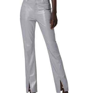 HUDSON Jeans Harlow Ultimate Graue Jeans mit geradem Bein