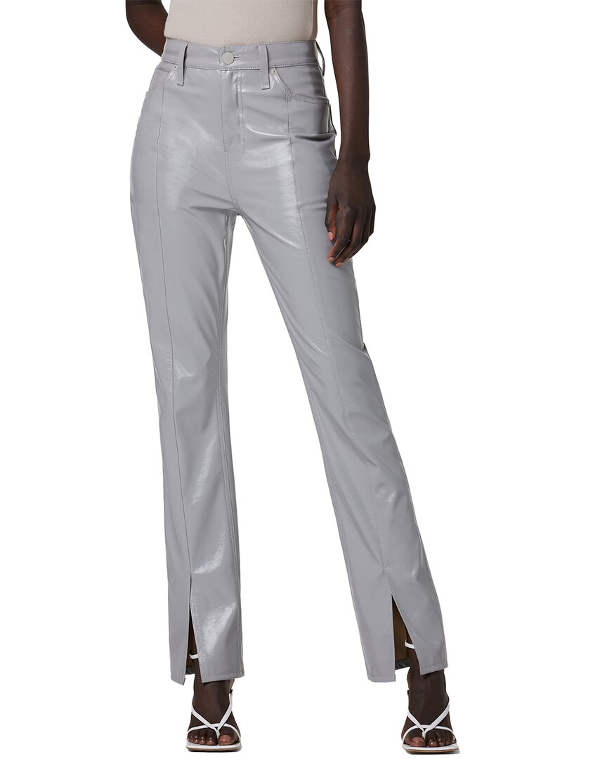 HUDSON Jeans Harlow Ultimate Grau Gerades Bein Jeans
