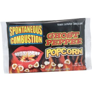 Southwest Specialty Spontaneous Combustion Ghost Pfeffer Mikrowelle Popcorn