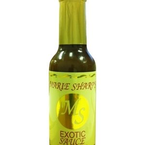 Marie Sharp’s Fiery heiße rote Habanero-Sauce