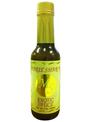 Marie Sharp's Fiery Hot Rot Habanero Sauce