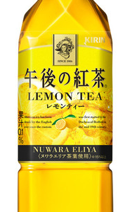 Kirin, “Gogo no Koucha, Zitronentee – 500ml
