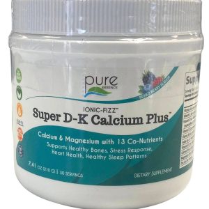 Super d-k Calcium plus