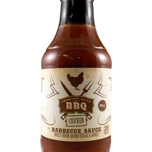 Amerikanische Art BBQ Huhn Grillsauce, 19oz