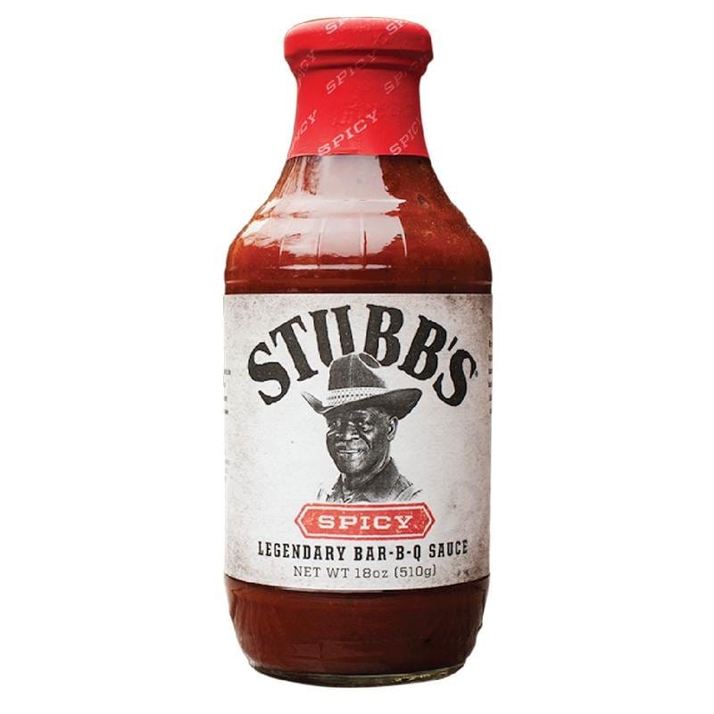 Stubb's scharf Legendäre Bar-B-Q Sauce