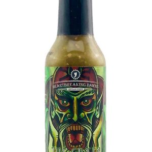 Heartbreaking Dawns The grüne Verde scharfe Sauce, . – 5oz