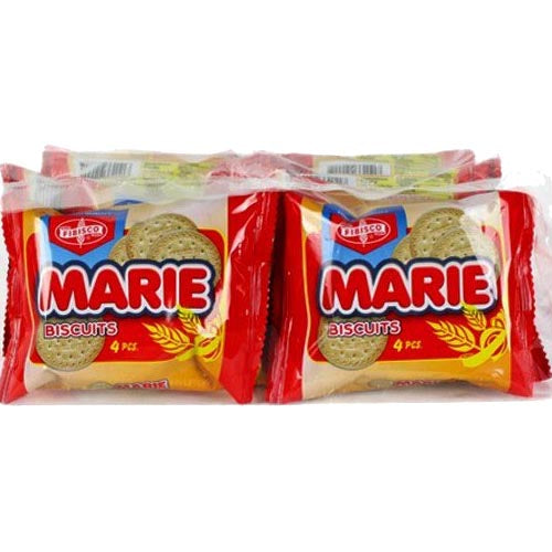 Fibisco – Marie Kekse – 10er Packung – 25 G