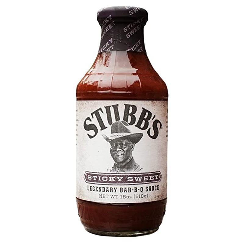 Stubb's Sticky süß legendäre Bar-B-Q Sauce