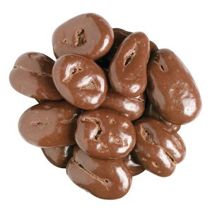 Mit Milchschokolade überzogene Pekannüsse, 1 lb