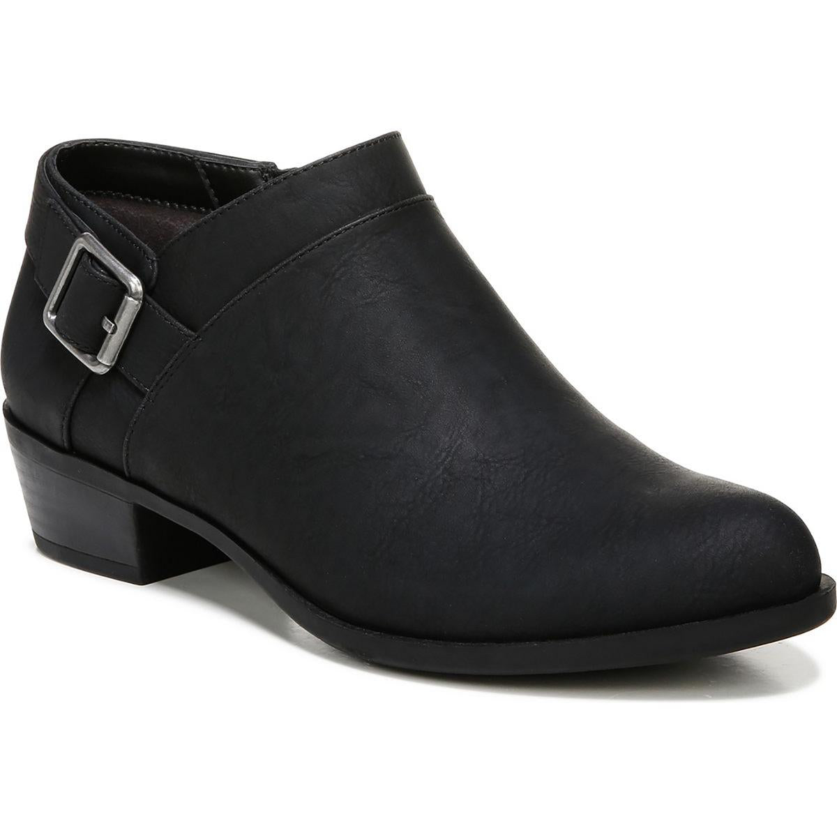 Schwarze Leder Pumps von Alexander Imitat