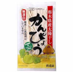 Sokensha Kanpyou getrocknete Kalabash-Gourd-Streifen – 30g