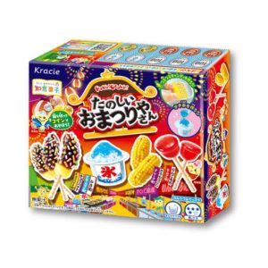 Popin’ Cookin’ Tanoshii Omatsuriyasan DIY Bonbon-Kit
