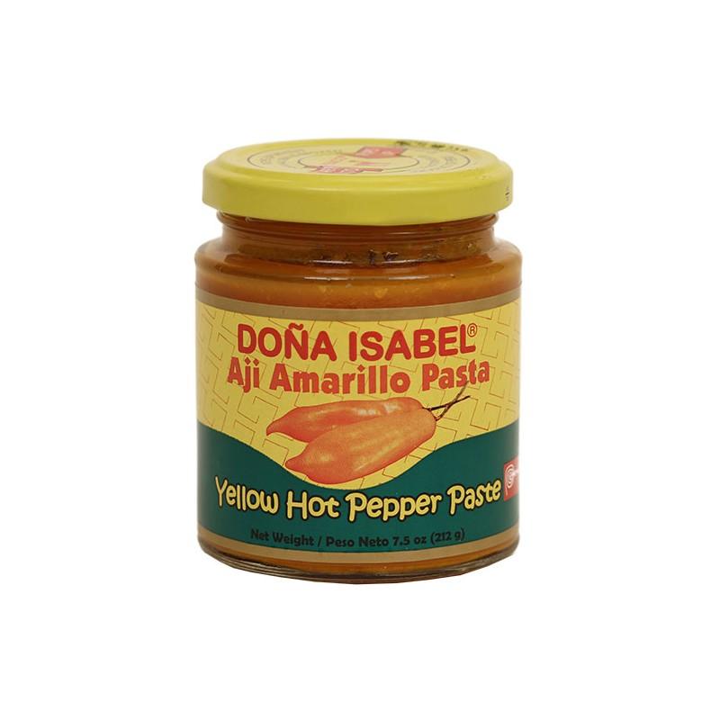 Doña Isabel Aji Amarillo