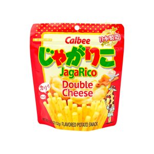 Calbee Jagarico Double Käse (Japan)