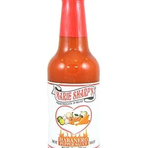 Marie Sharp’s heiße Habanero scharfe Sauce