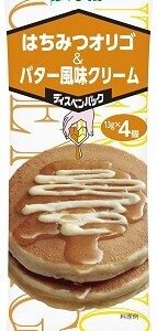 Aohata, “Verde, Dispen Packung, Honig & Butter” 4 Tassen