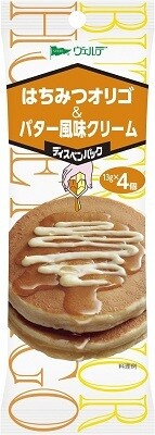 Aohata, “Verde, Dispen Packung, Honig & Butter” 4 Tassen