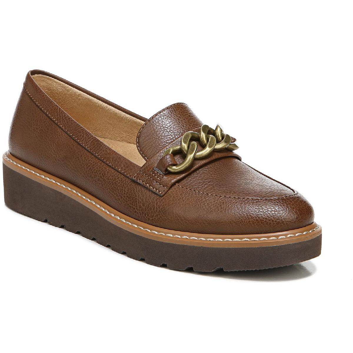 Emmal gepolsterte Einlegesohle Slip On Loafer