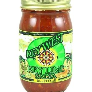 Schlüssel West Schlüssel Kalk Salsa