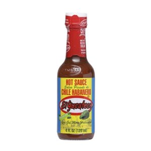 scharfe Sauce el yucateco rot 4 Unzen Hitze 8 $6,98