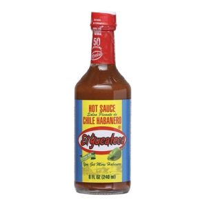 scharfe Sauce el yucateco rot 8 Unzen große Flasche Hitze 8 $8,98