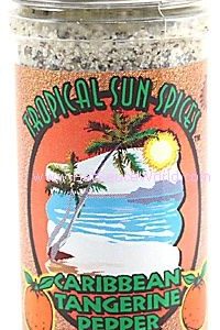 Tropical Sun Caribbean Tangerine Pfeffer. – 5oz