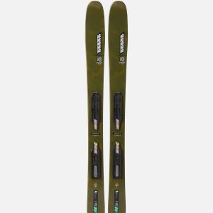 K2 Mindbender Jr Skis + FDT Bindungen – 2026 – Kinder